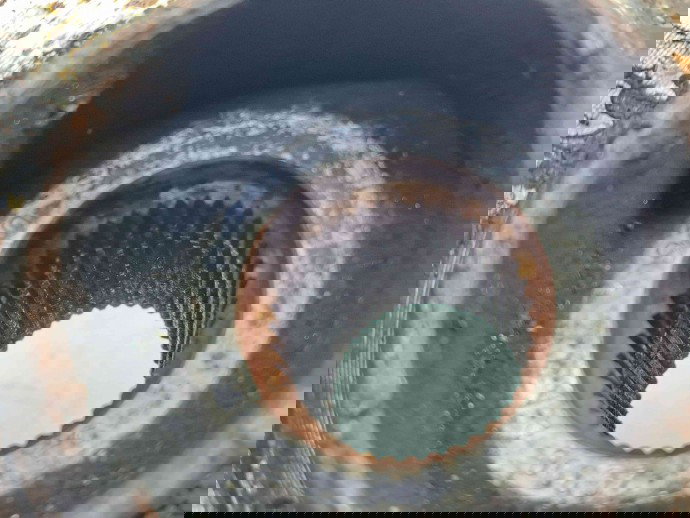 Fuzeta fata dreapta Ford S-Max 1 [Fabr 2006-2010] OEM 1.8 TDCI C18DC  