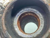 Fuzeta fata dreapta Ford S-Max 1 [Fabr 2006-2010] OEM 1.8 TDCI C18DC  