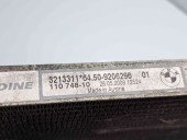 Radiator clima / AC  Bmw X1 (E84) [Fabr 2009-2015] 9206296-01 2.0 N47D20 130KW / 177CP
