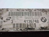 Radiator apa  Bmw 3 (E90) [Fabr 2005-2011] 7812913-02 2.0 N47D20 130KW / 177CP