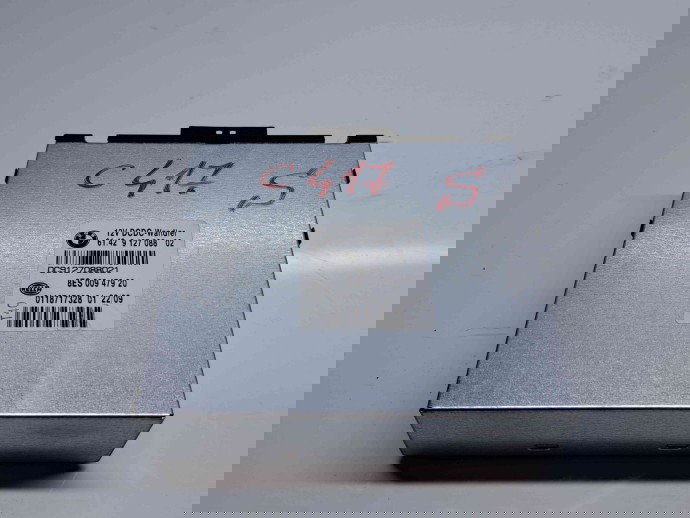  Modul confort  Bmw 3 (E90) [Fabr 2005-2011] 9127088-02