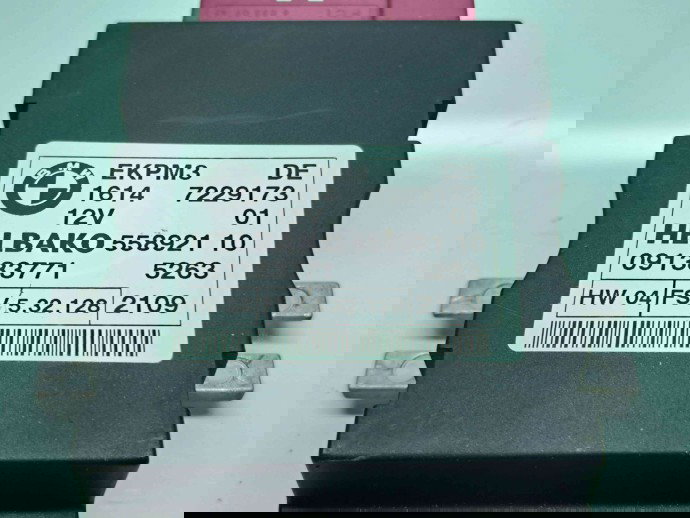  Modul confort  Bmw 3 (E90) [Fabr 2005-2011] 7229173-01