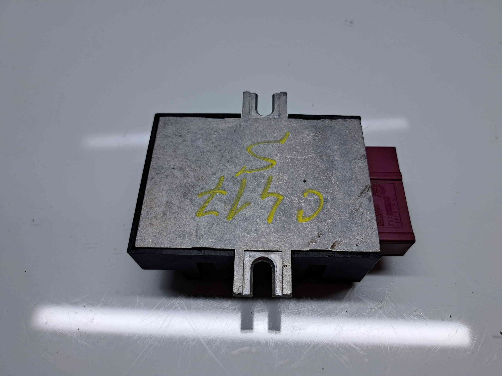 Modul confort Bmw X1 (E84) [Fabr 2009-2015] 7229173-01 - imagine 2