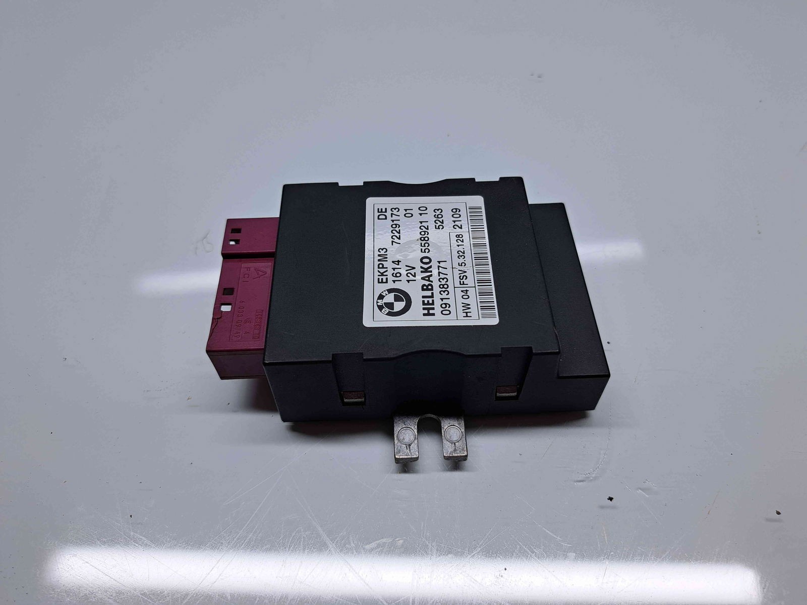 Modul confort Bmw X5 (E70) [Fabr 2007-2013] 7229173-01