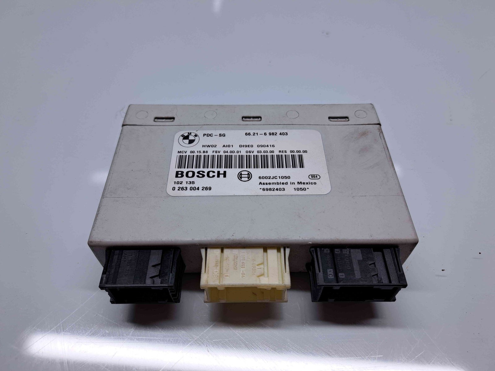 Modul confort Bmw 3 (E90) [Fabr 2005-2011] 6982403