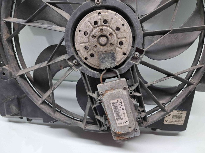 Electroventilator  Bmw 3 (E90) [Fabr 2005-2011] 7801993-01 2.0 N47D20 130KW / 177CP