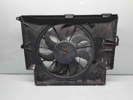 Electroventilator  Bmw X1 (E84) [Fabr 2009-2015] 7801993-01 2.0 N47D20 130KW / 177CP