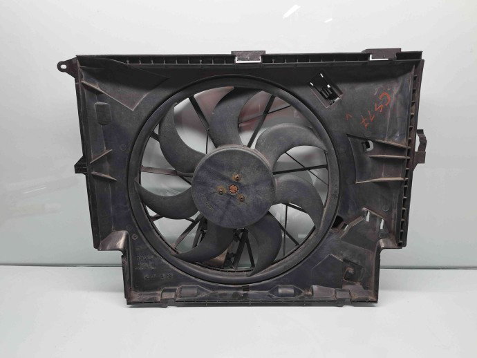 Electroventilator  Bmw X1 (E84) [Fabr 2009-2015] 7801993-01 2.0 N47D20 130KW / 177CP