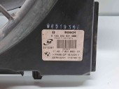 Electroventilator  Bmw X1 (E84) [Fabr 2009-2015] 7801993-01 2.0 N47D20 130KW / 177CP