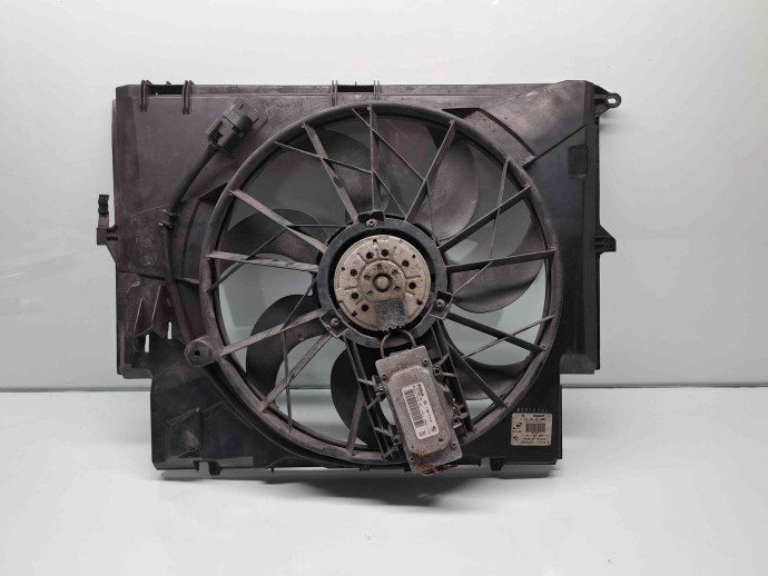 Electroventilator  Bmw X1 (E84) [Fabr 2009-2015] 7801993-01 2.0 N47D20 130KW / 177CP