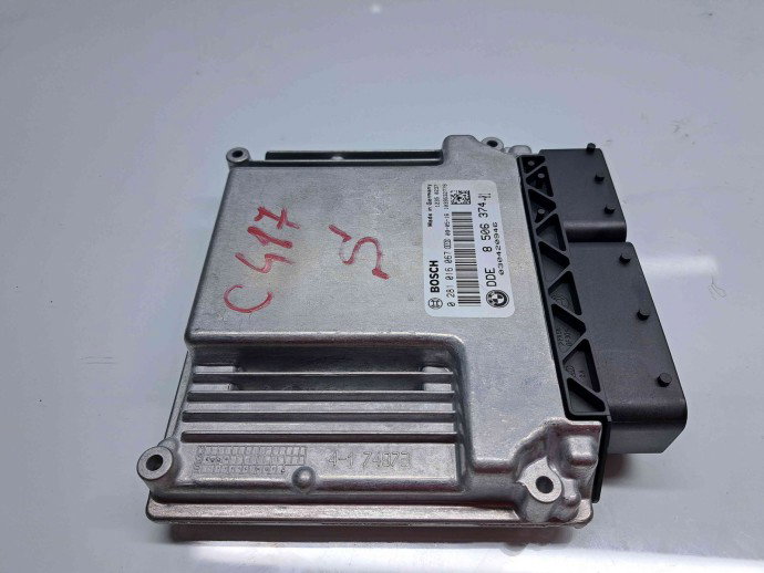 Calculator motor ECU  Bmw 3 (E90) [Fabr 2005-2011] 8506374-01 2.0 N47D20 130KW / 177CP
