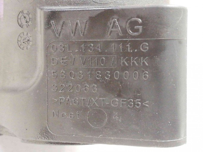 Conducta turbina 03L131111G Audi A5 2.0 CAHA 2007-2015