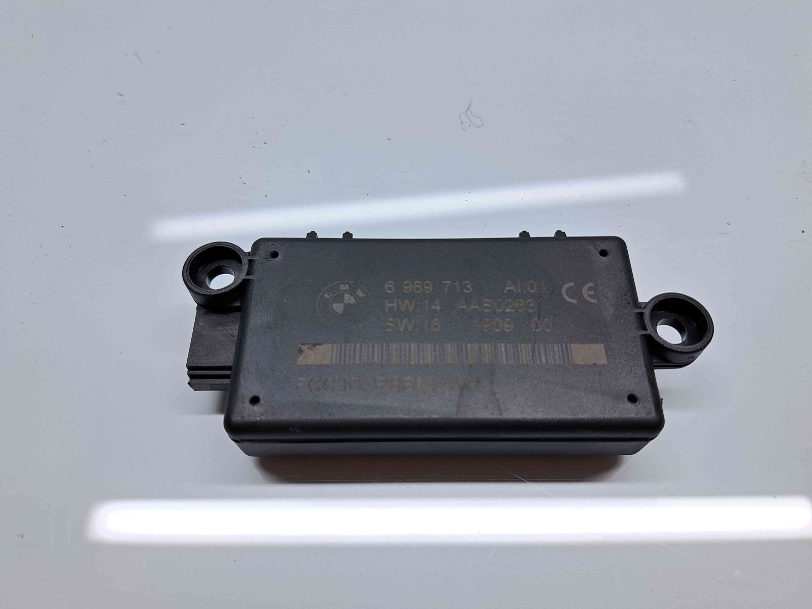 Modul confort Bmw 3 (E90) [Fabr 2005-2011] 6989713-01