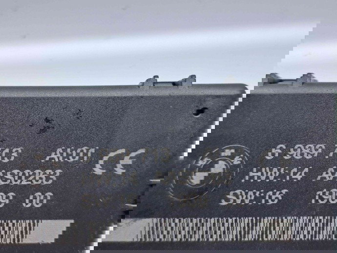  Modul confort  Bmw 3 (E90) [Fabr 2005-2011] 6989713-01