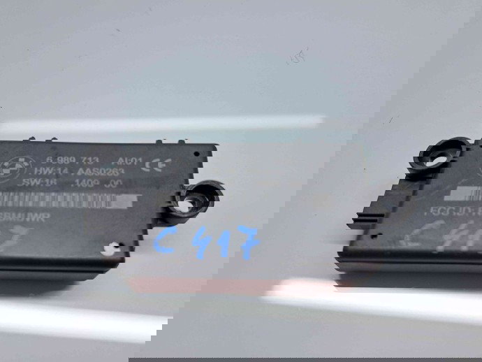  Modul confort  Bmw 3 (E90) [Fabr 2005-2011] 6989713-01