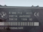  Modul confort  Bmw 5 (E60) [Fabr 2004-2010] 6989713-01