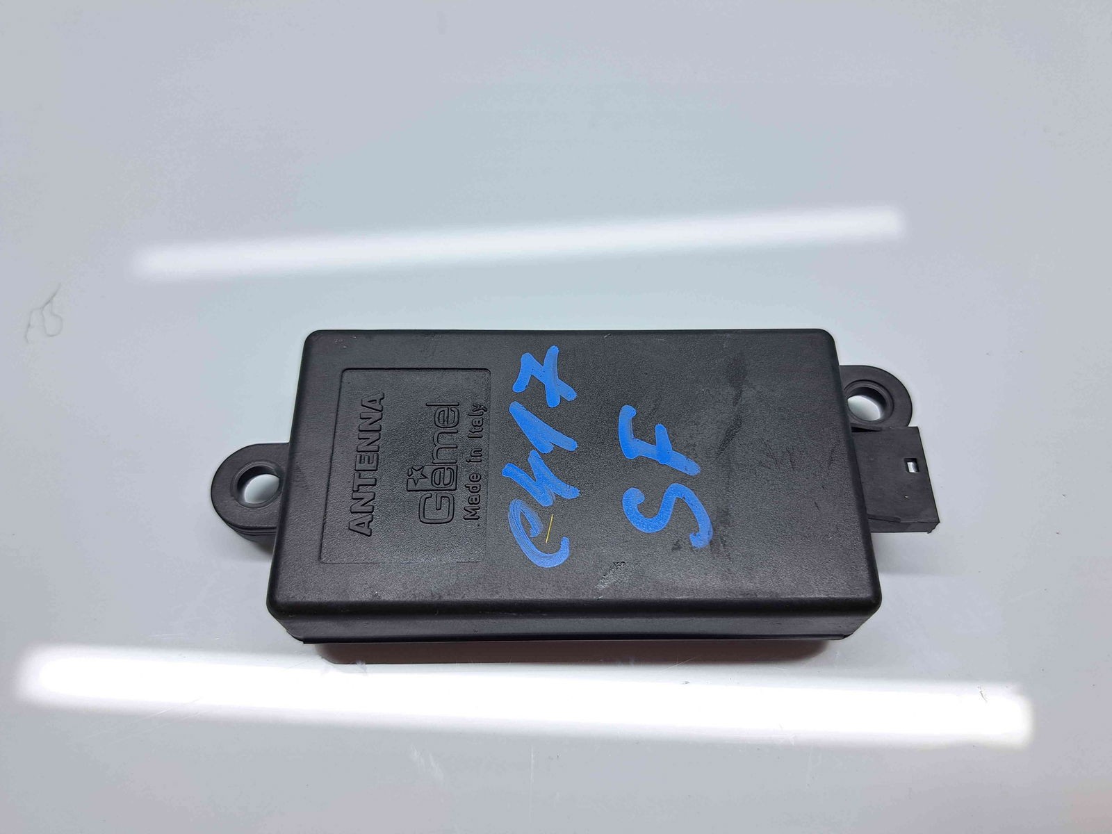 Modul confort Bmw 3 (E90) [Fabr 2005-2011] 6989713-01 - imagine 2