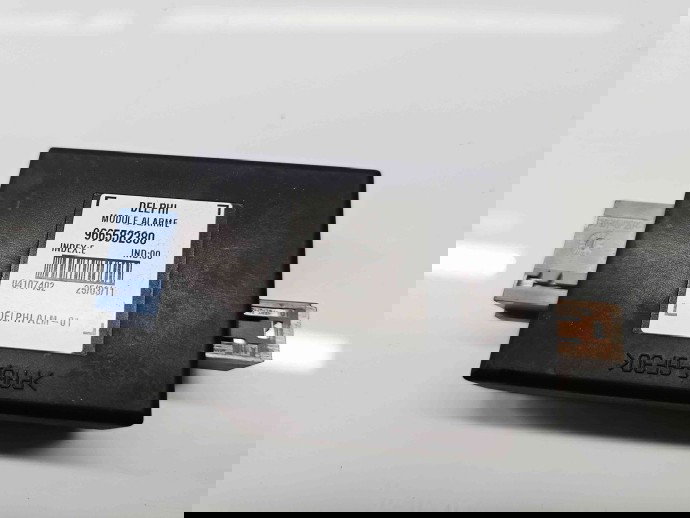  Modul confort  Citroen C3 (II) [Fabr 2009-2016] 9665582380