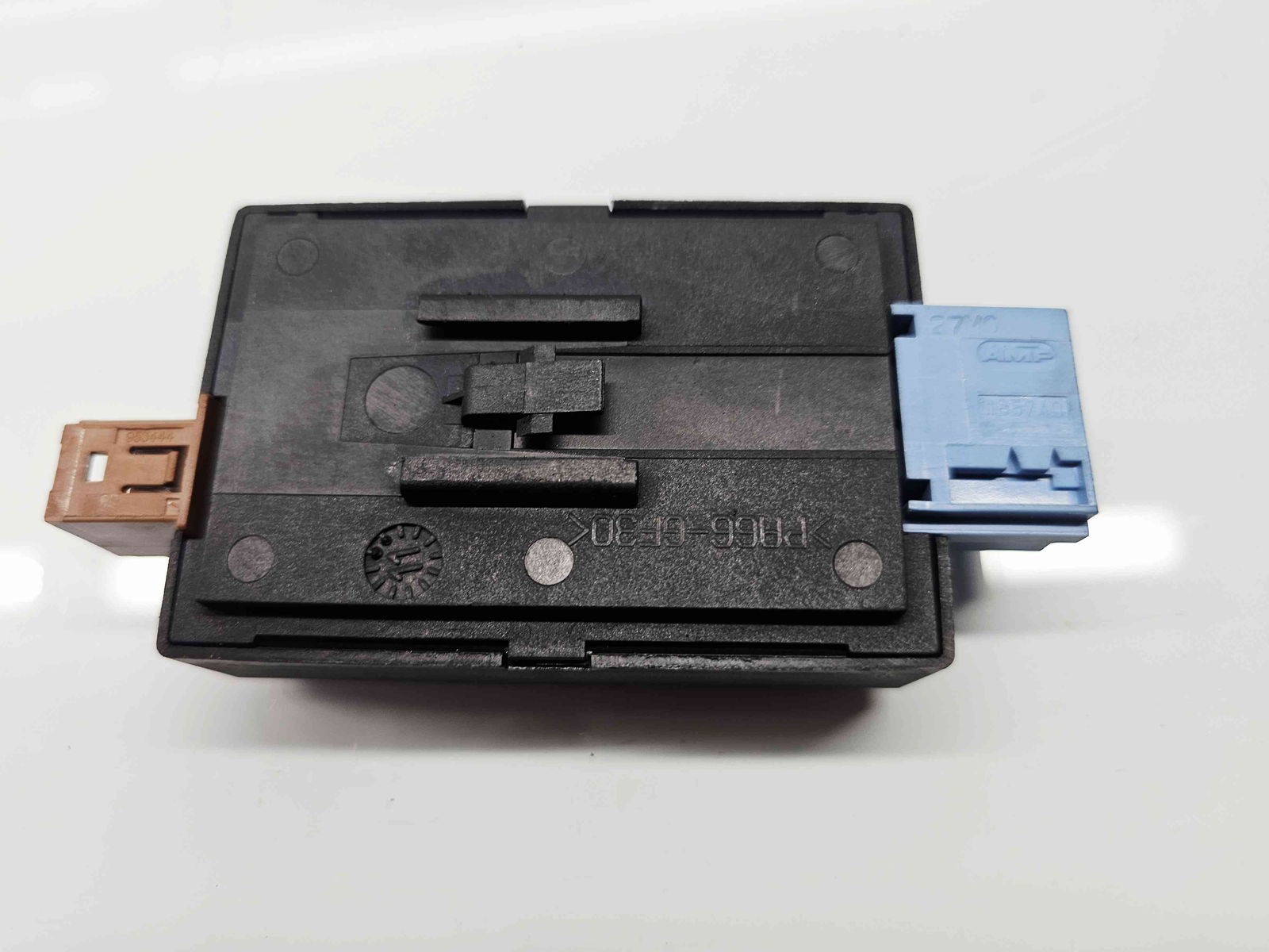 Modul confort Citroen C3 (II) [Fabr 2009-2016] 9665582380 - imagine 3