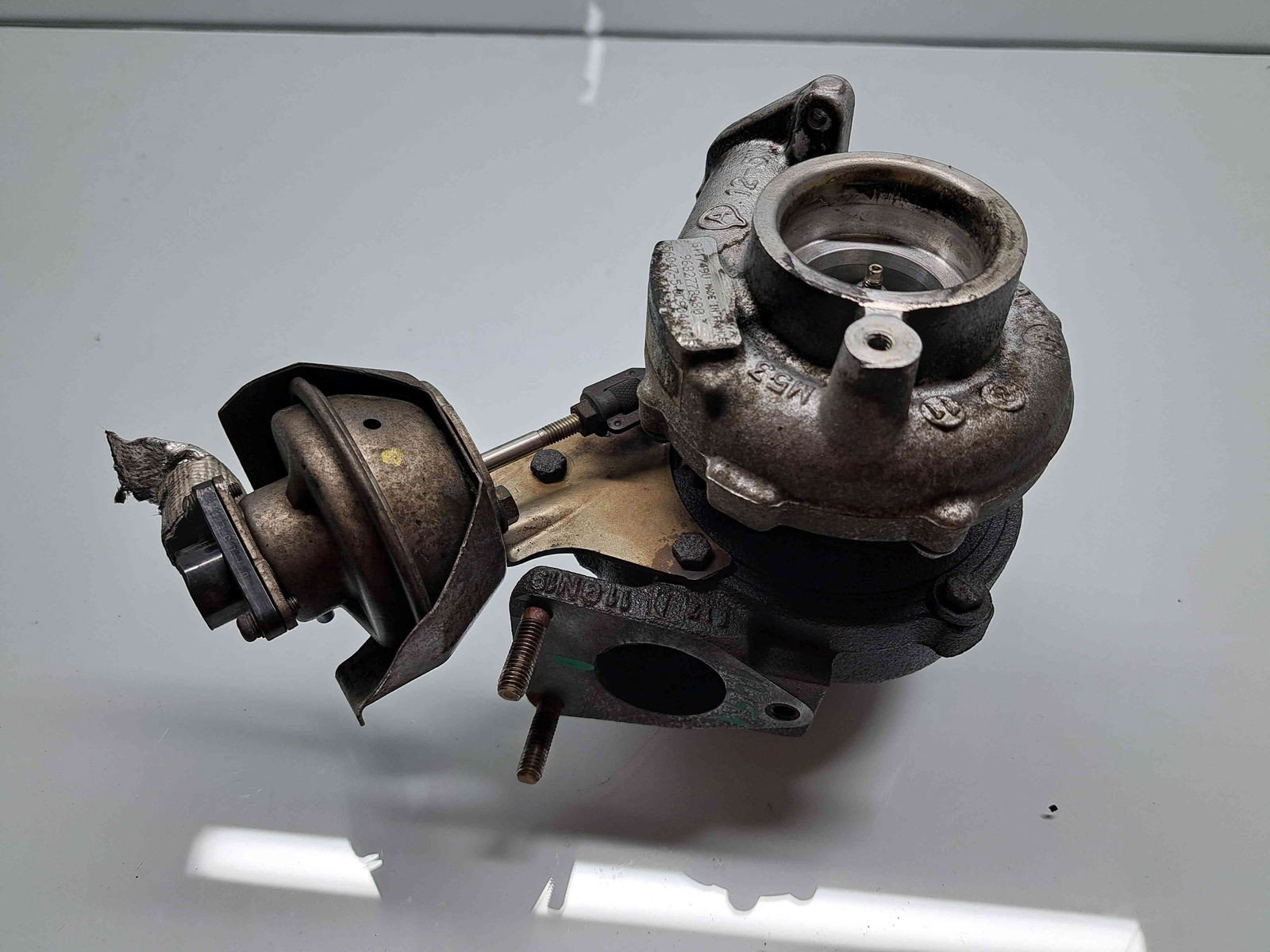 Turbina PEUGEOT 308 [Fabr 2007-2013] 9682778680 2.0 HDI RHH 120KW / 163CP - imagine 3