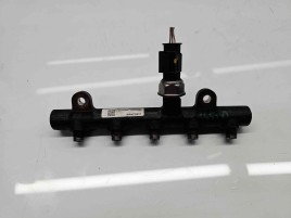 Rampa injectoare  Citroen C5 (III) [Fabr 2008-2017] 9656391180 2.0 HDI RHH 120KW / 163CP