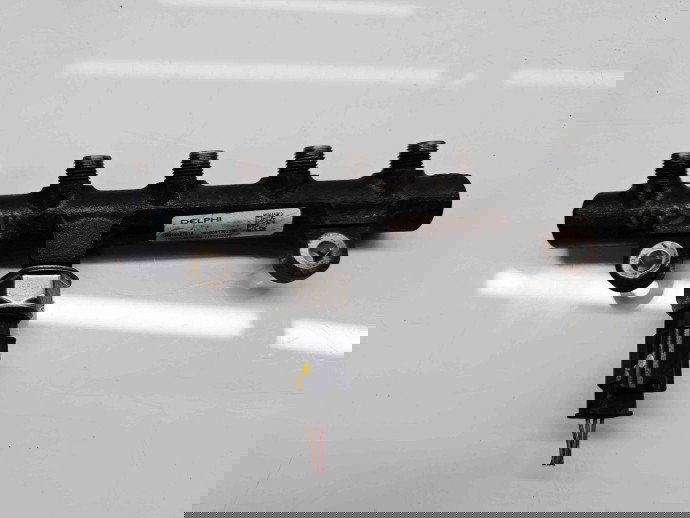 Rampa injectoare  Citroen C5 (III) [Fabr 2008-2017] 9656391180 2.0 HDI RHH 120KW / 163CP