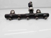 Rampa injectoare  Citroen C5 (III) [Fabr 2008-2017] 9656391180 2.0 HDI RHH 120KW / 163CP