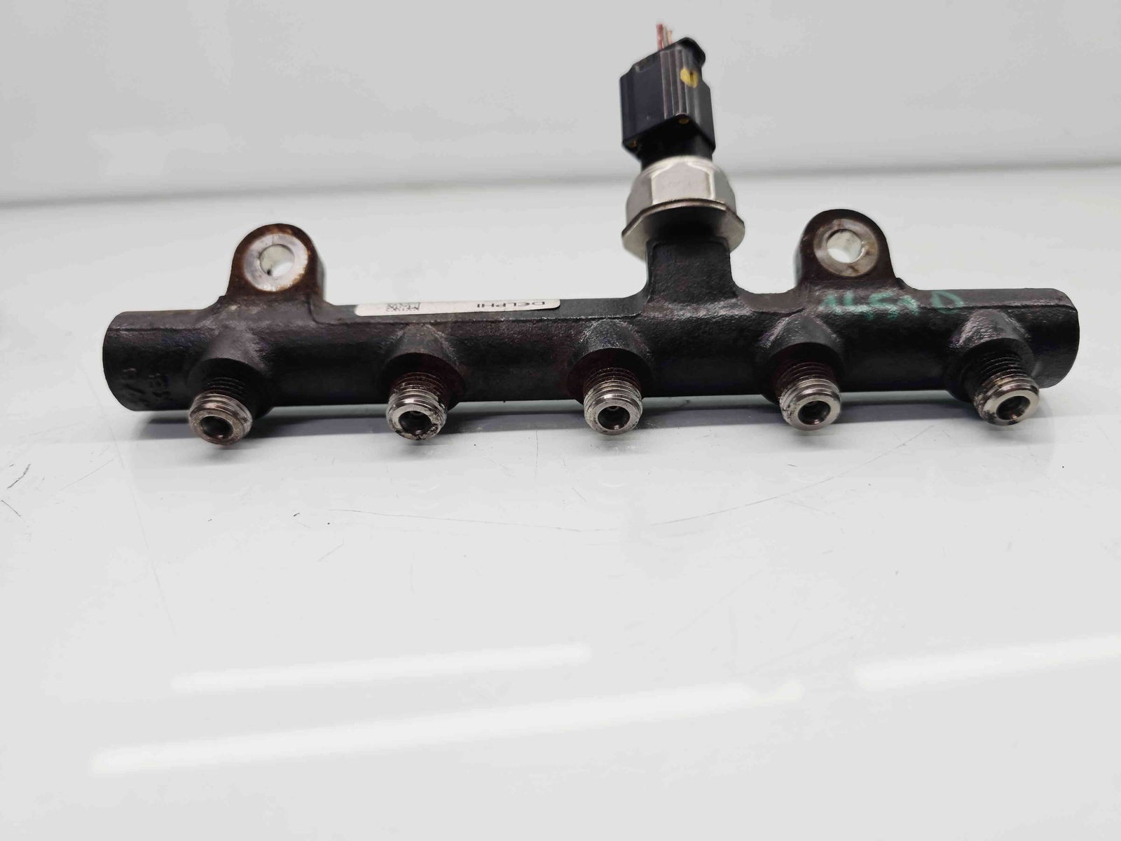 Rampa injectoare Citroen C5 (III) [Fabr 2008-2017] 9656391180 2.0 HDI RHH 120KW / 163CP - imagine 4