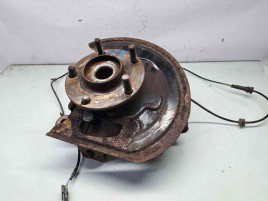 Fuzeta fata stanga Nissan Juke [Fabr 2010-2014] Hatchback 40015-1KK0H 1.5 DCI K9K-410  