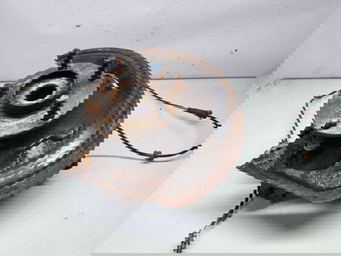 Fuzeta fata stanga Nissan Juke [Fabr 2010-2014] Hatchback 40015-1KK0H 1.5 DCI K9K-410  