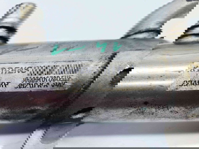 Racitor gaze  PEUGEOT 407 [Fabr 2004-2010] 9686916780 2.0 HDI RHH 120KW / 163CP