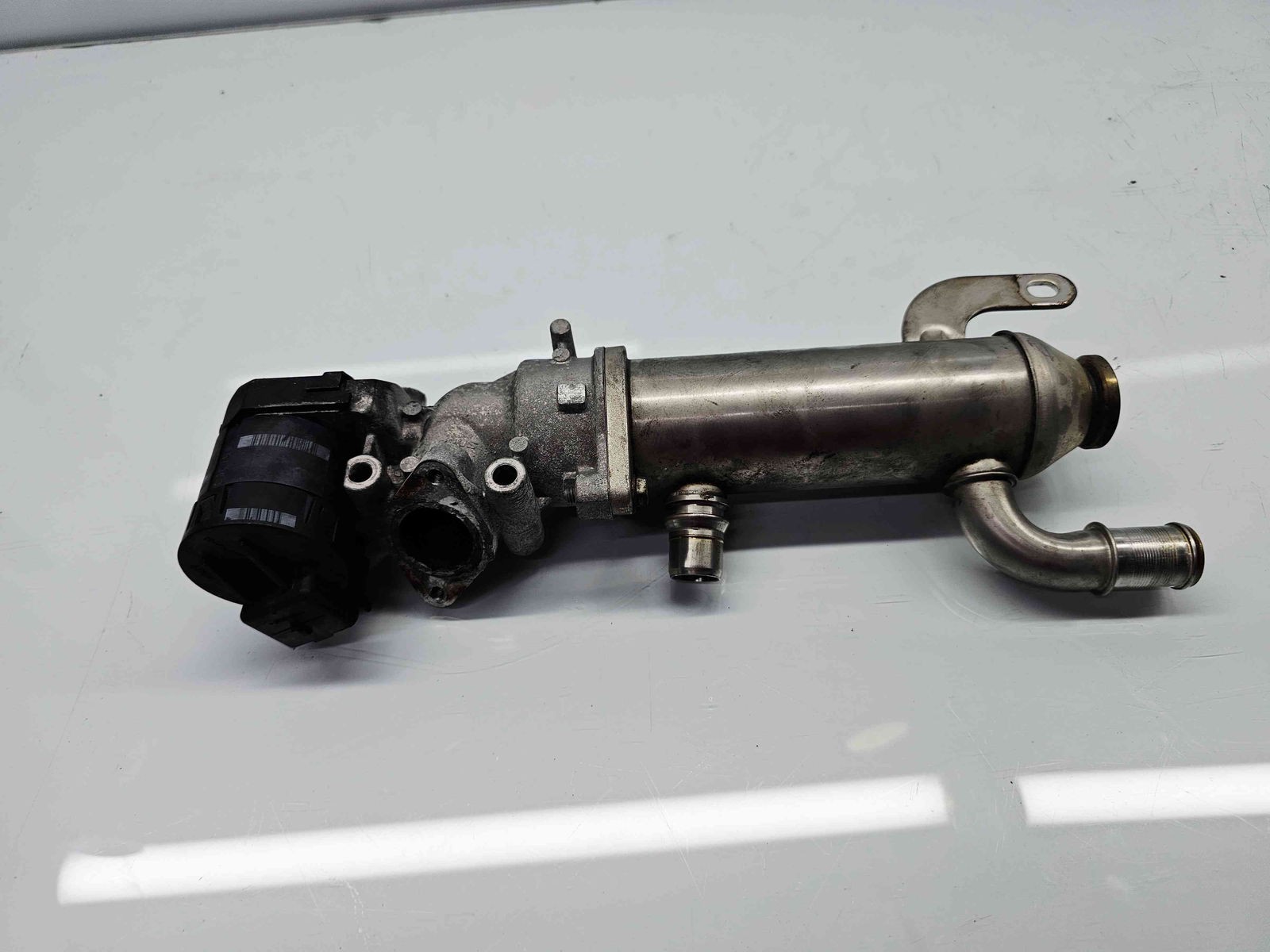 Racitor gaze PEUGEOT 407 [Fabr 2004-2010] 9686916780 2.0 HDI RHH 120KW / 163CP - imagine 3