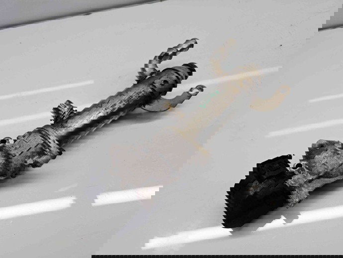 Racitor gaze  PEUGEOT 407 [Fabr 2004-2010] 9686916780 2.0 HDI RHH 120KW / 163CP