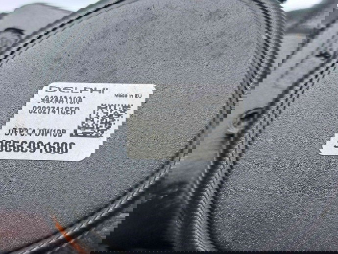 Pompa inalta presiune PEUGEOT 407 [Fabr 2004-2010] 9656391680 2.0 HDI RHH 120KW / 163CP