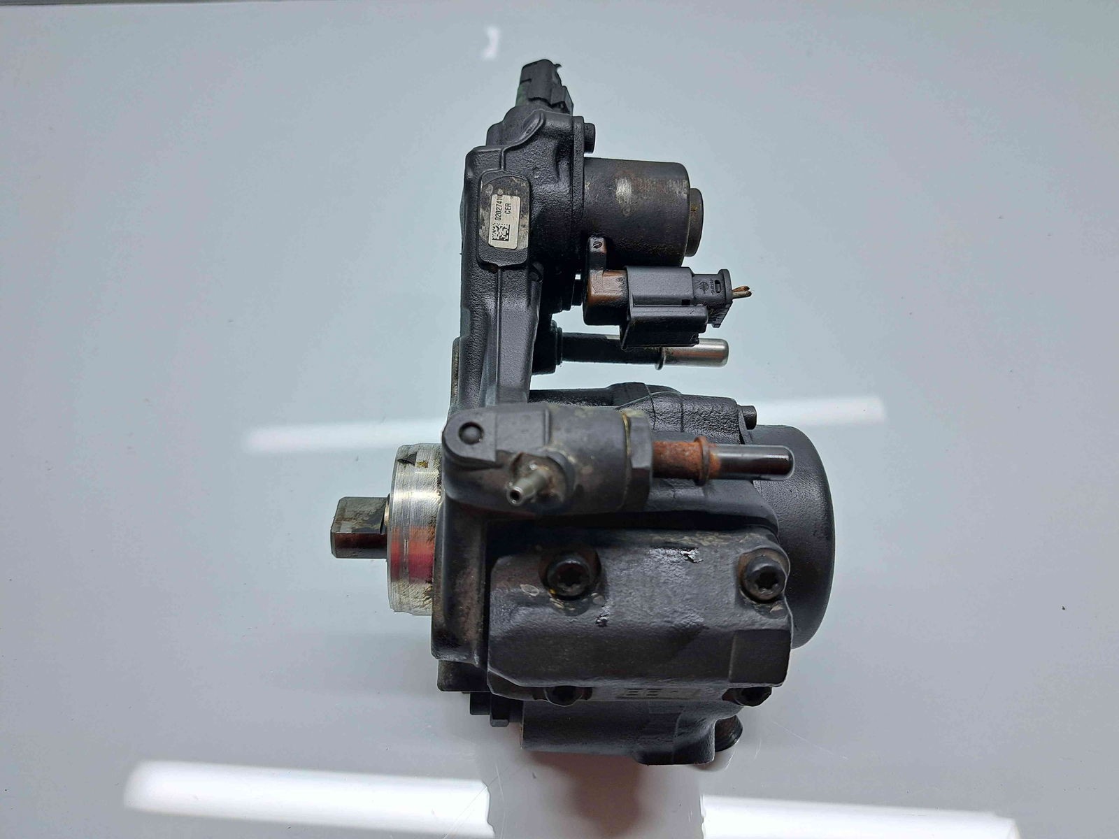 Pompa inalta presiune PEUGEOT 407 [Fabr 2004-2010] 9656391680 2.0 HDI RHH 120KW / 163CP - imagine 6