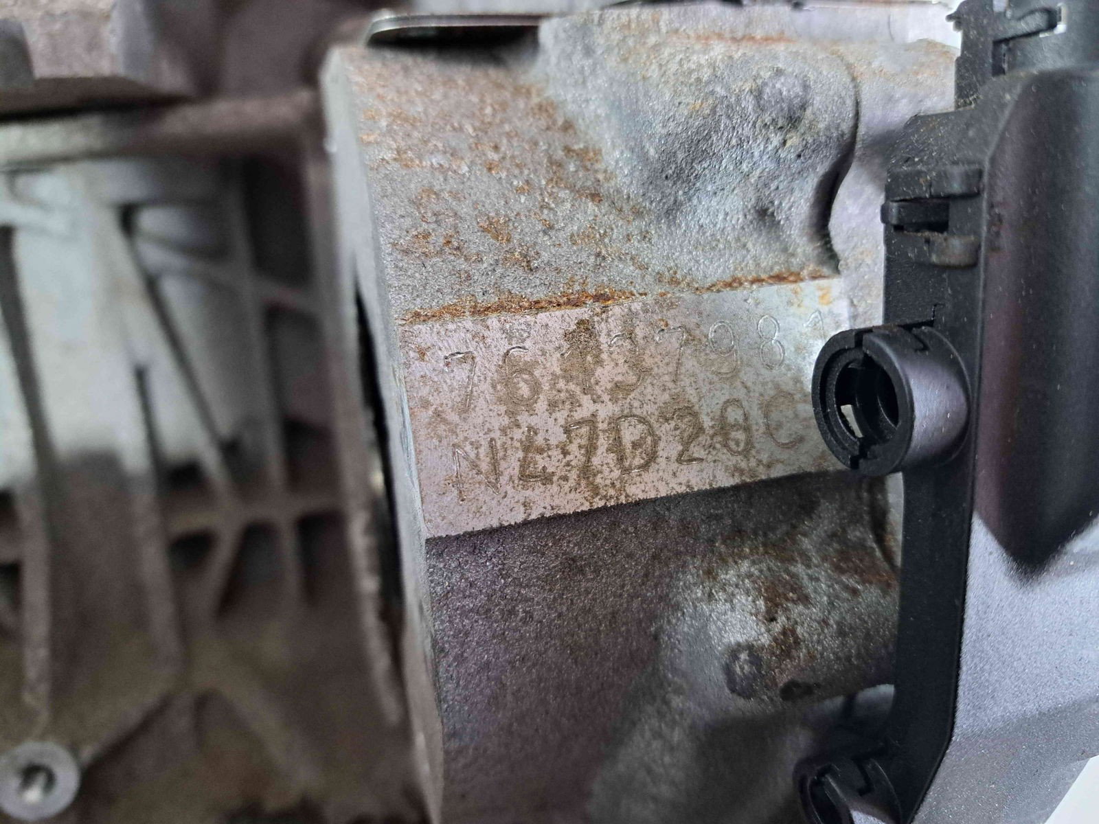 Motor complet ambielat Bmw 3 (E90) [Fabr 2005-2011] N47D20C 2.0 N47D20 105KW / 143CP - imagine 3