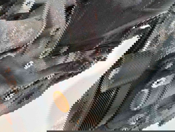 Motor complet ambielat  Bmw 3 (E90) [Fabr 2005-2011] N47D20C 2.0 N47D20 105KW / 143CP