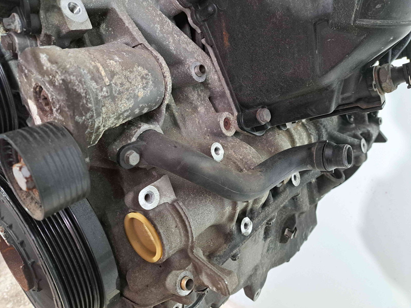 Motor complet ambielat Bmw 3 (E90) [Fabr 2005-2011] N47D20C 2.0 N47D20 105KW / 143CP - imagine 4