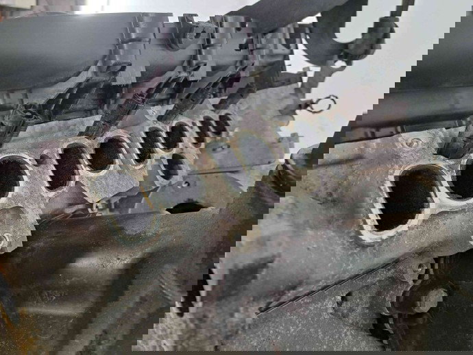 Motor complet ambielat  Bmw 3 (E90) [Fabr 2005-2011] N47D20C 2.0 N47D20 105KW / 143CP