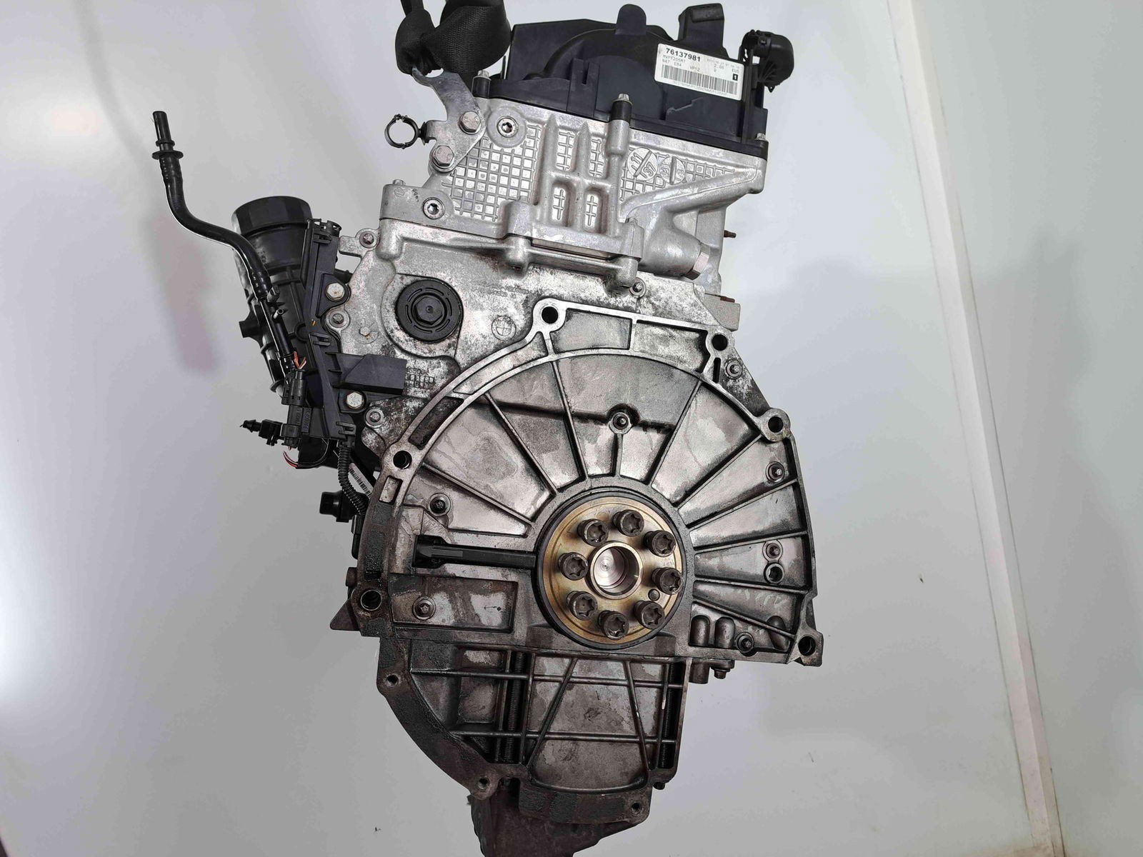 Motor complet ambielat Bmw 3 (E90) [Fabr 2005-2011] N47D20C 2.0 N47D20 105KW / 143CP - imagine 8