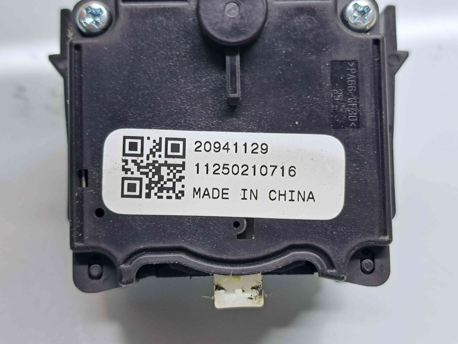 Maneta semnalizare Opel Meriva B [Fabr 2010-prezent] 20941129 - imagine 3