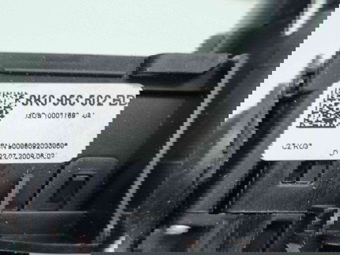  Bloc manete cu spirala volan  AUDI A5 (8T3) [Fabr 2007-2015] 8K0953502BD 