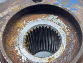 Fuzeta fata stanga Nissan Juke [Fabr 2010-2014] Hatchback 40015-1KK0H 1.5 DCI K9K-410  