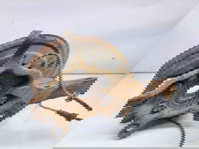 Fuzeta fata stanga Nissan Juke [Fabr 2010-2014] Hatchback 40015-1KK0H 1.5 DCI K9K-410  