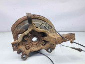 Fuzeta fata stanga Nissan Juke [Fabr 2010-2014] Hatchback 40015-1KK0H 1.5 DCI K9K-410  