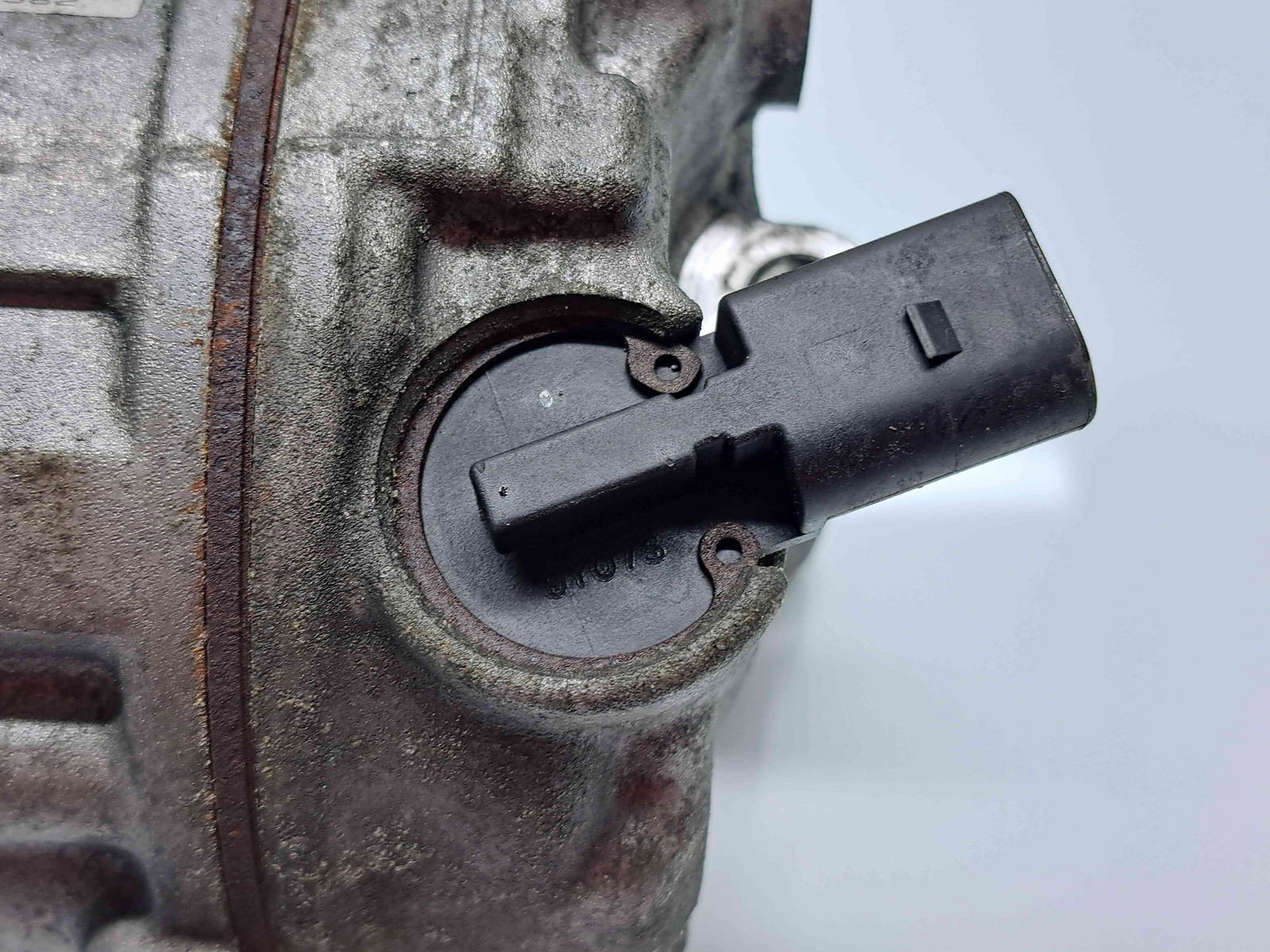 Compresor clima Volkswagen Passat B7 (362) [Fabr 2010-2014] 1K0820808A 2.0 TFSI CCZB 155KW / 210CP - imagine 3