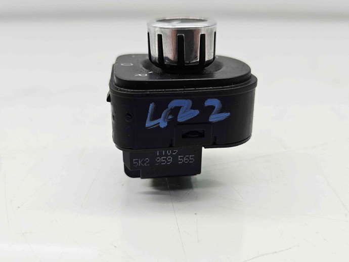  Buton reglaj oglinzi  Volkswagen Passat CC (358) [Fabr 2012-2016] 5K2959565