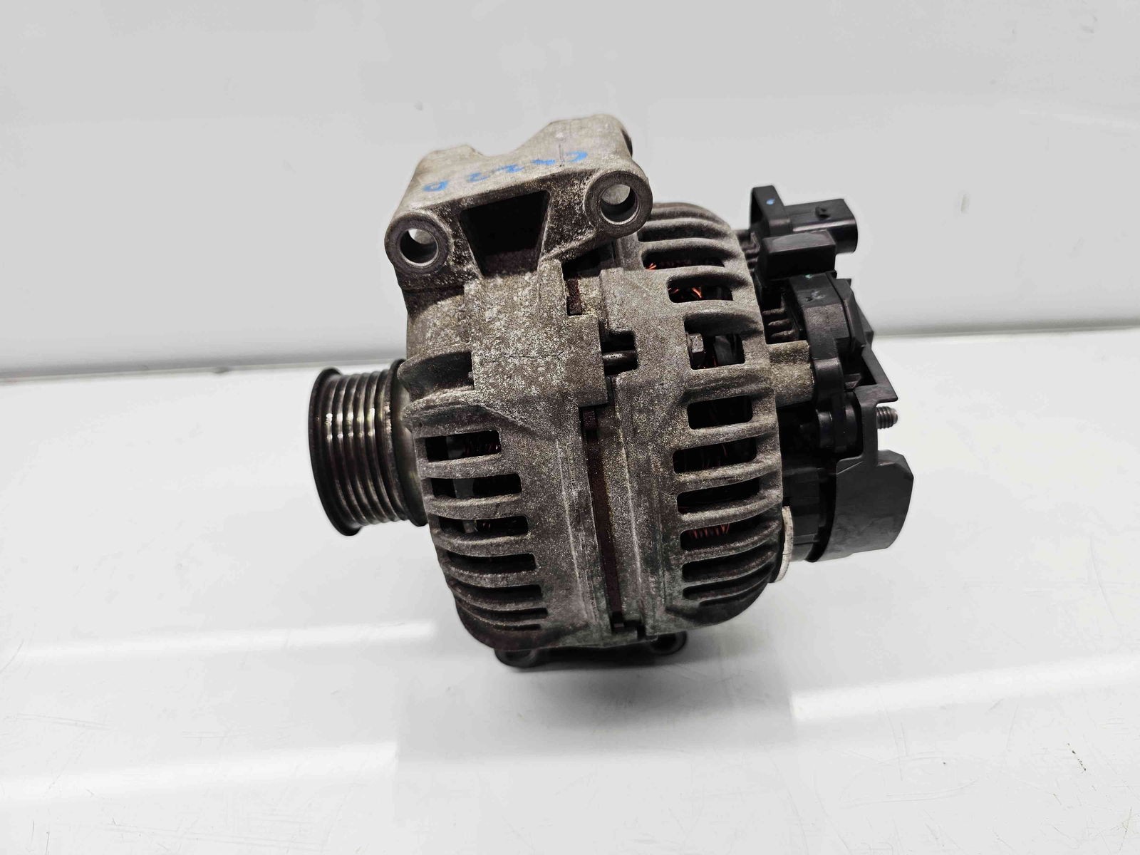 Alternator Seat Altea (5P1) [Fabr 2004-2010] 06B903016AB 2.0 TFSI CCZB 155KW / 210CP - imagine 1