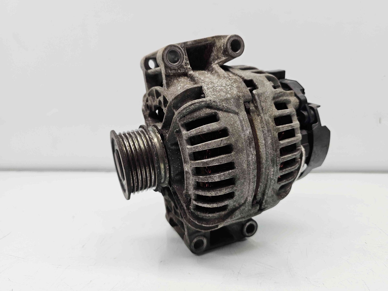 Alternator Seat Altea (5P1) [Fabr 2004-2010] 06B903016AB 2.0 TFSI CCZB 155KW / 210CP - imagine 2