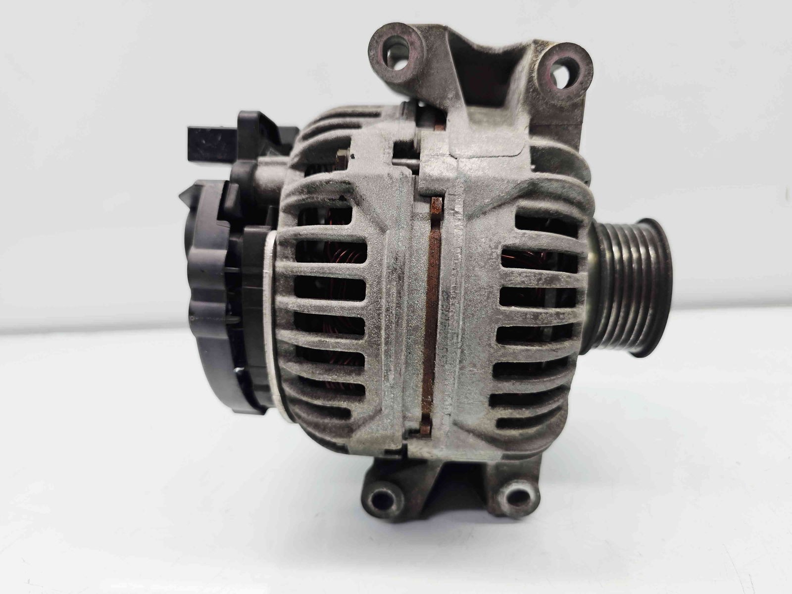 Alternator Seat Altea (5P1) [Fabr 2004-2010] 06B903016AB 2.0 TFSI CCZB 155KW / 210CP - imagine 4